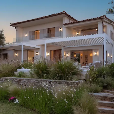 Kalogria Villa Stoúpa