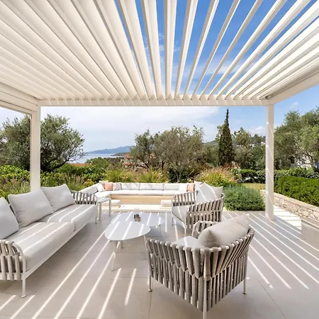 Villa Kalogria Stoupa